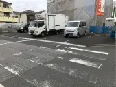 江戸川区鹿骨１丁目　月極駐車場